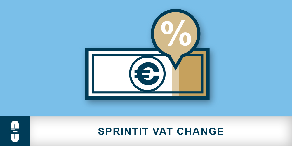 SprintIT VAT Change Wizard